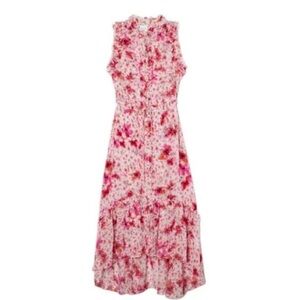 MISA LOS ANGELES | FLORAL DRESS
